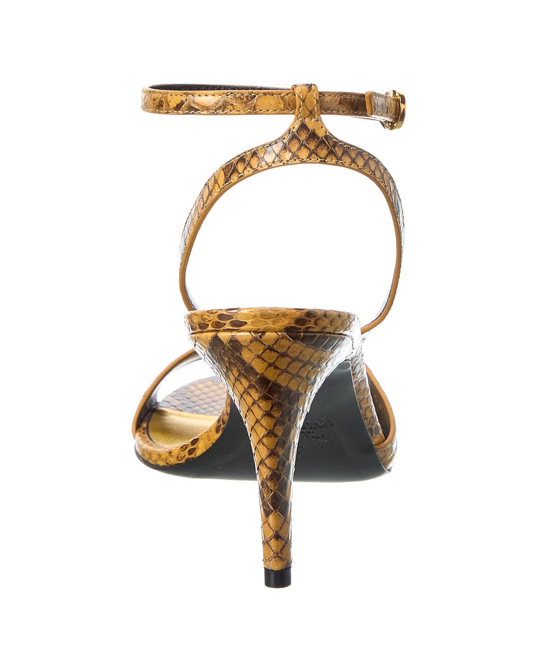 Valentino Ladycrush 85 Python Sandal - 3