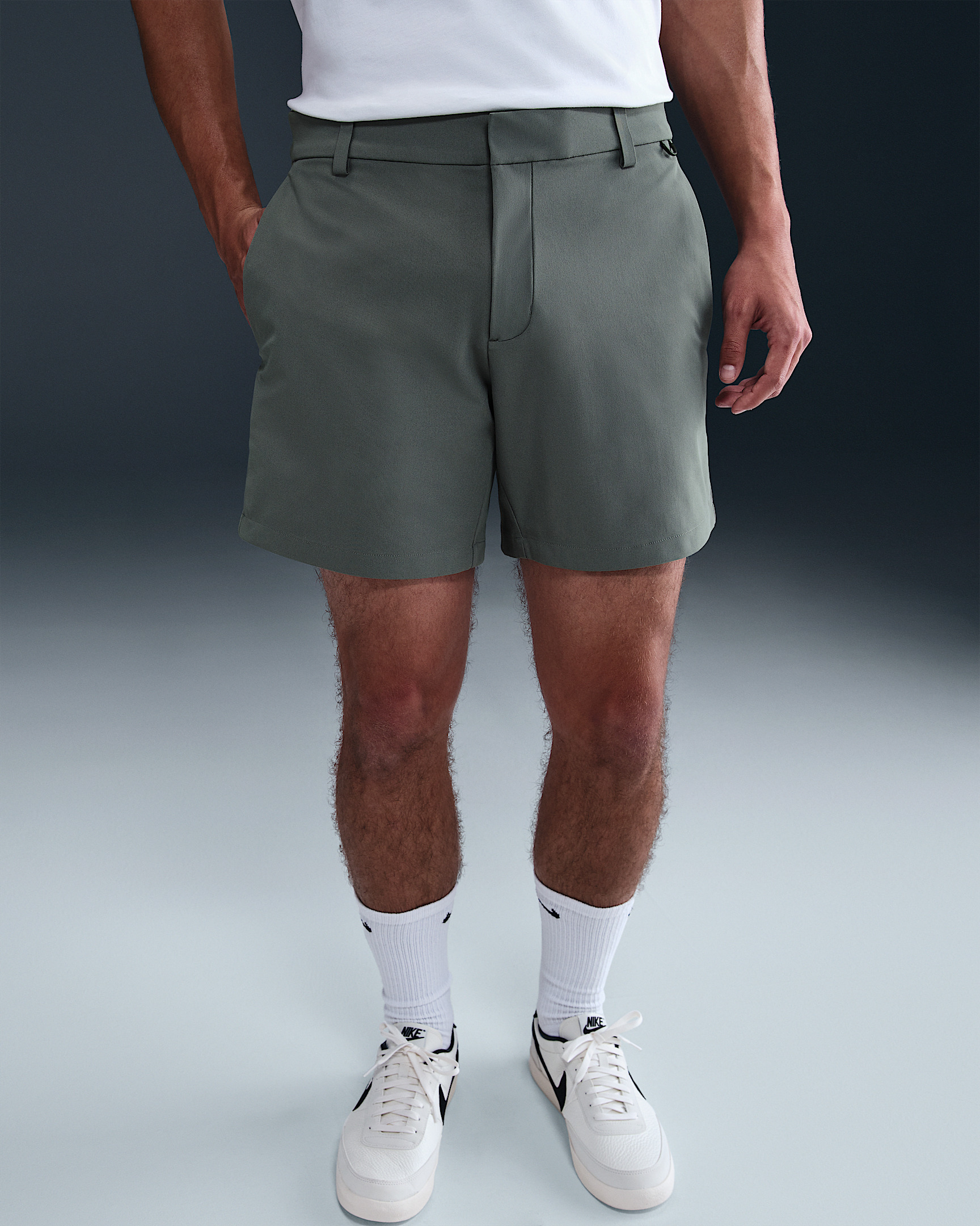 Nike 24.7 PerfectStretch Men's Dri-FIT 6" Shorts - 2