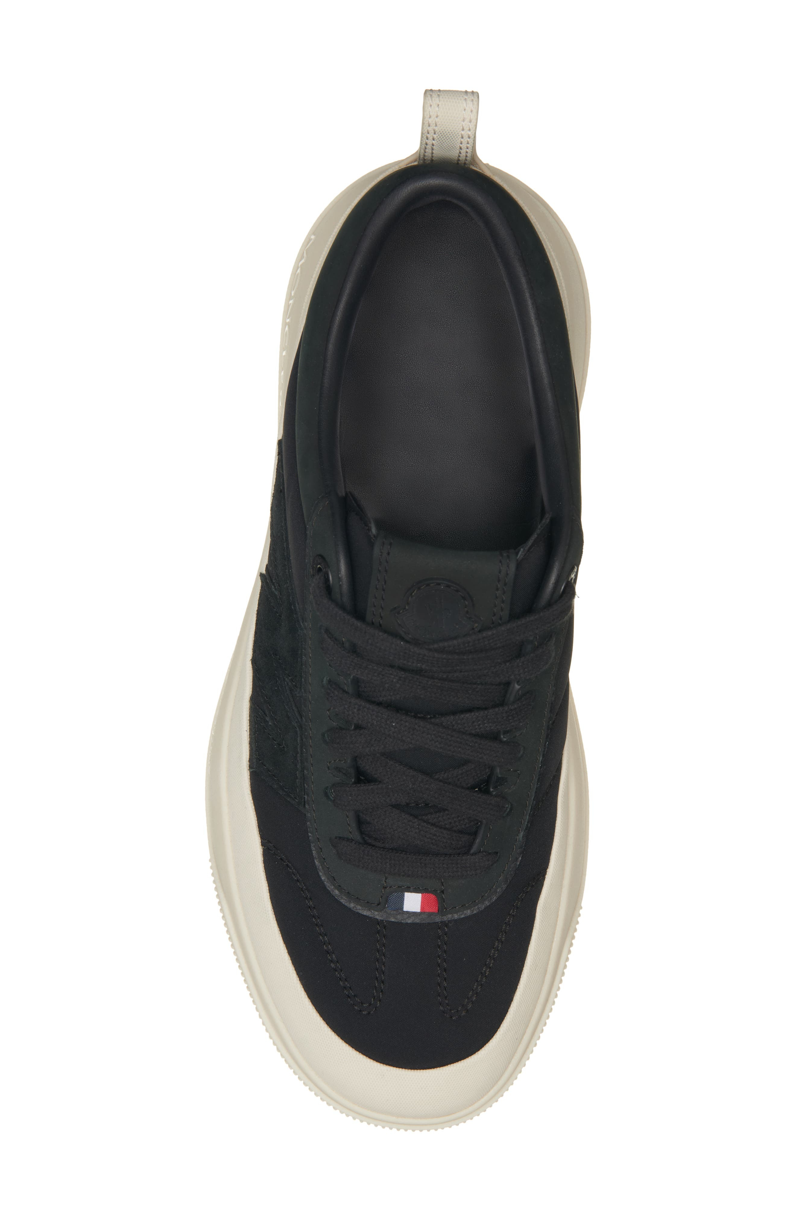 Moncler Altive Sneaker in Black at Nordstrom - 5