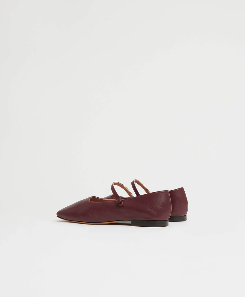 SQUARE TOE MARY JANE 5