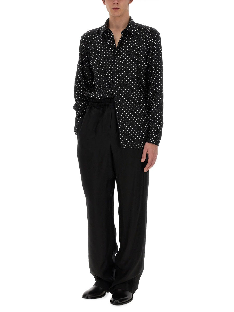 Saint Laurent Men Poison Shirt - 2