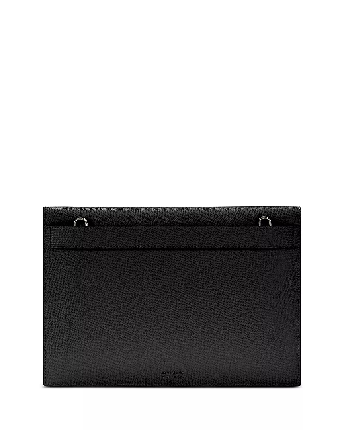 Sartorial Leather Envelope - 5