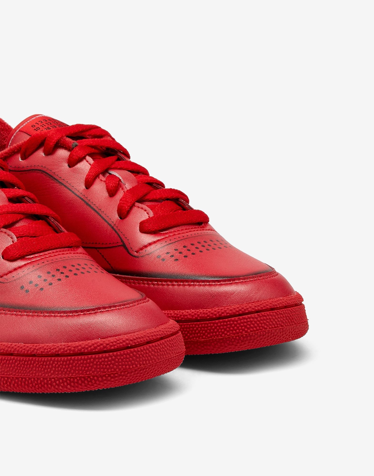 MM x Reebok Club C sneakers - 5