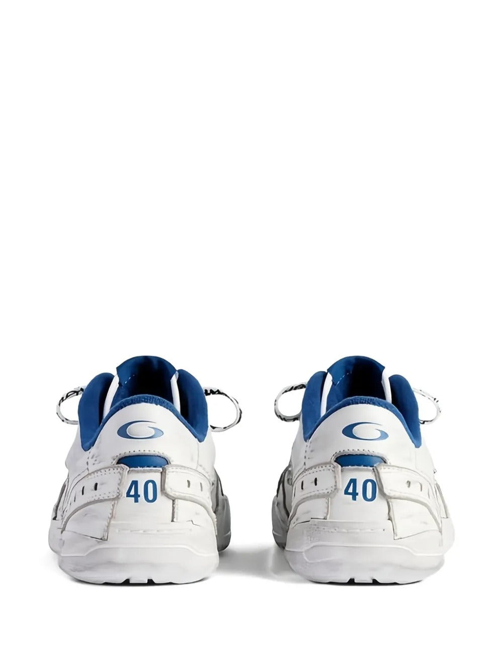 BALENCIAGA - Men Hamptons Sneakers - 4