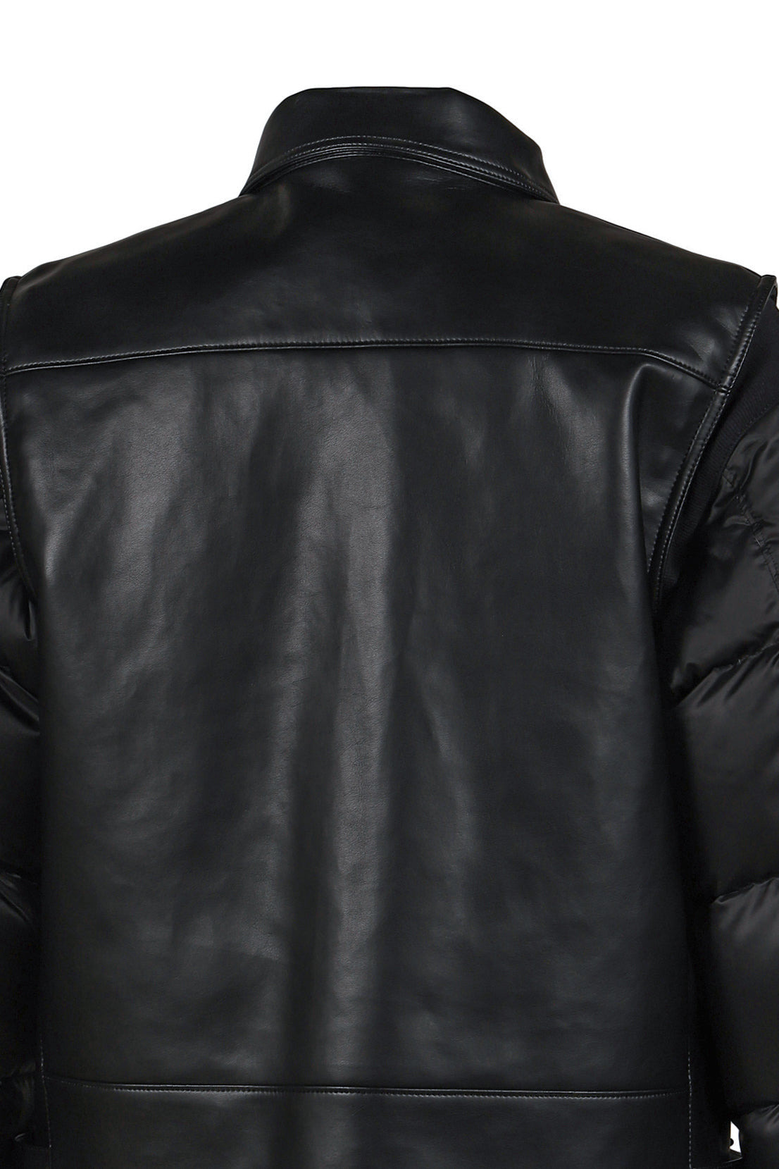 BLOUSON / BLK - 5
