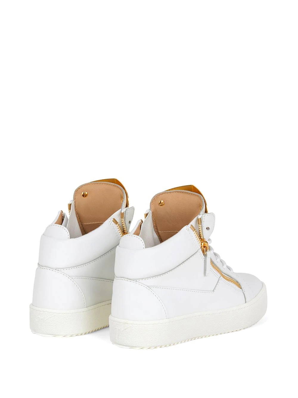 Kriss Steel high-top sneakers - 3