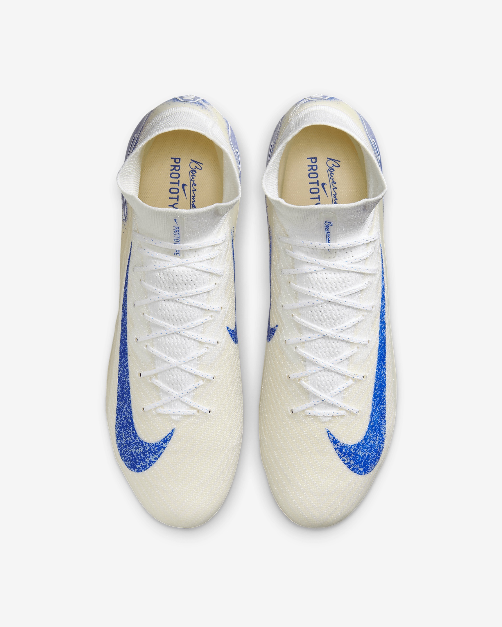 Nike Mercurial Superfly 10 Elite Blueprint FG High-Top Soccer Cleats - 5