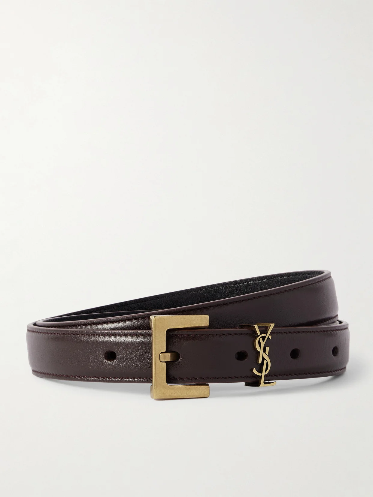 Cassandre Leather Belt - 1