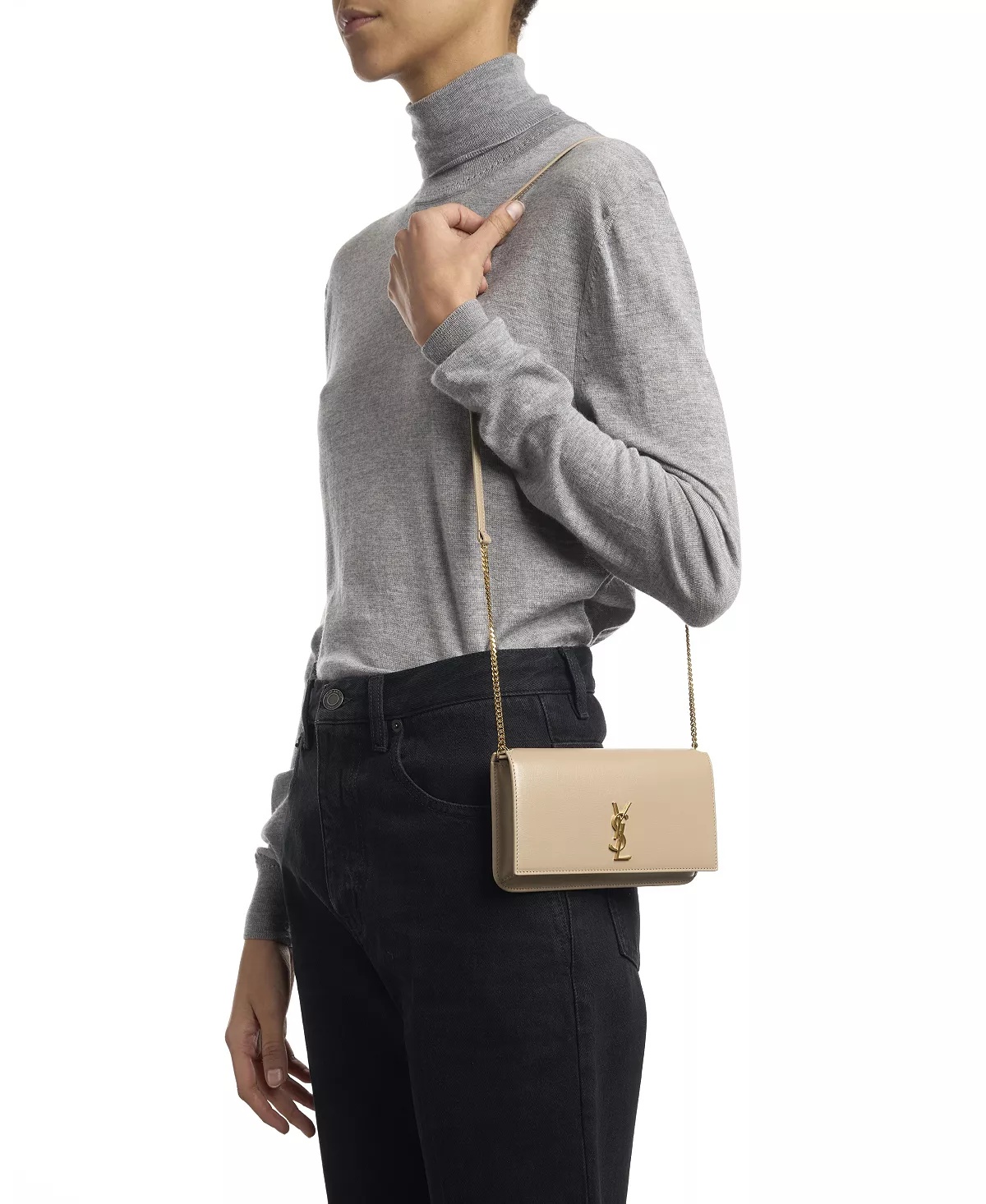 Cassandre Phone Holder with Strap - 2