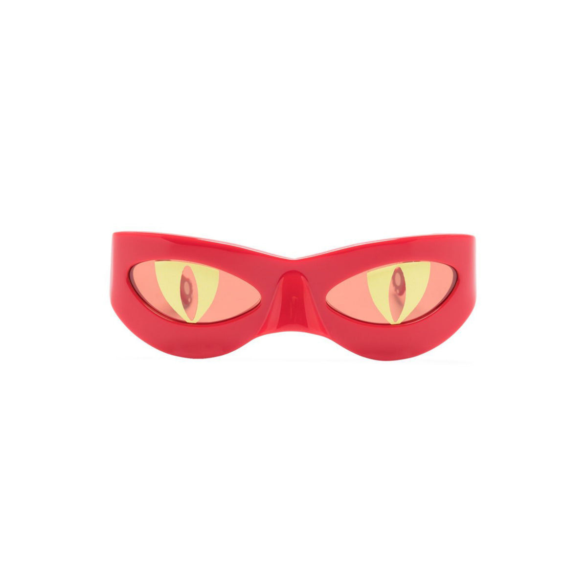 NEKO SUNGLASSES (RED) - 1