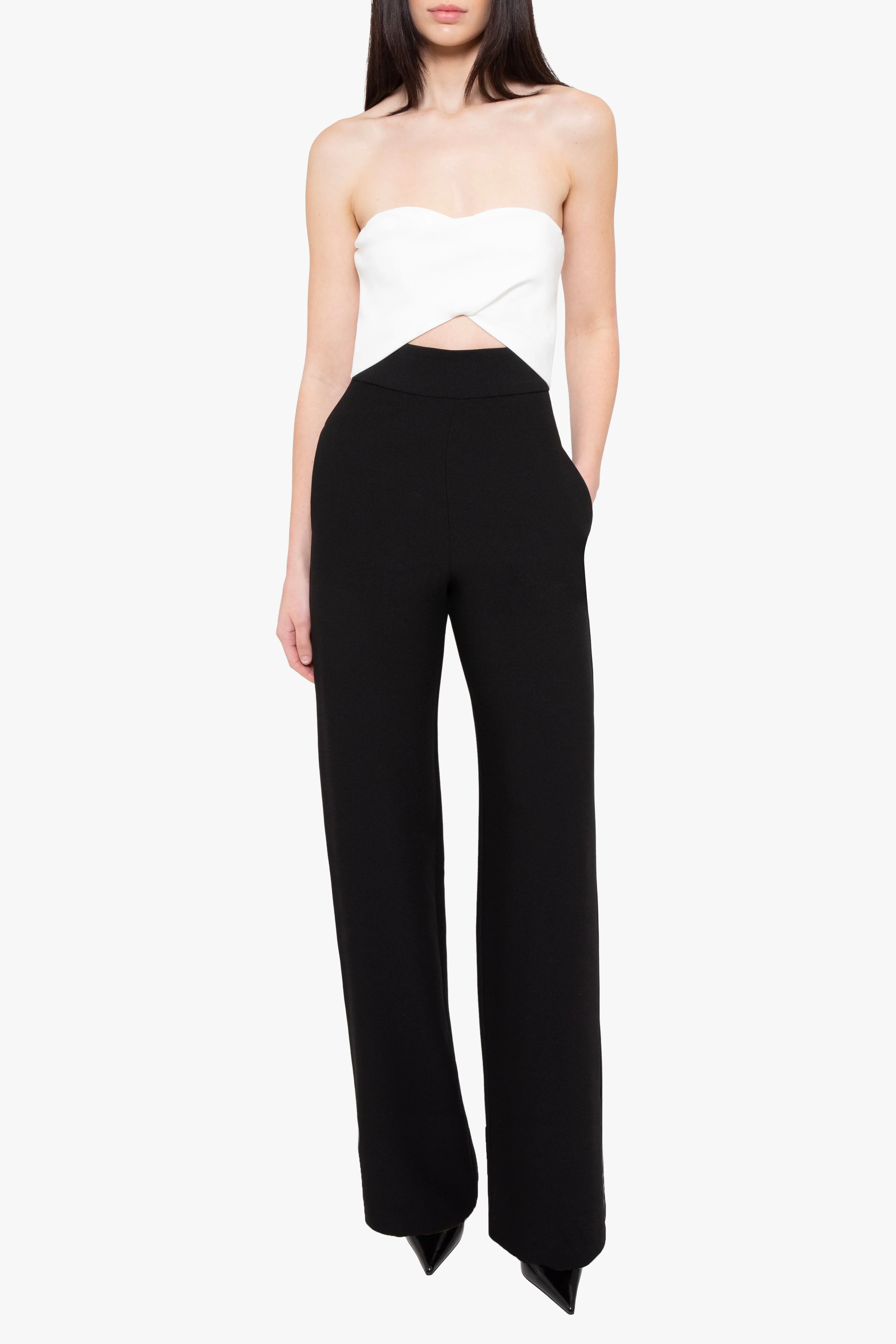 Jada Color Block Jumpsuit - 1