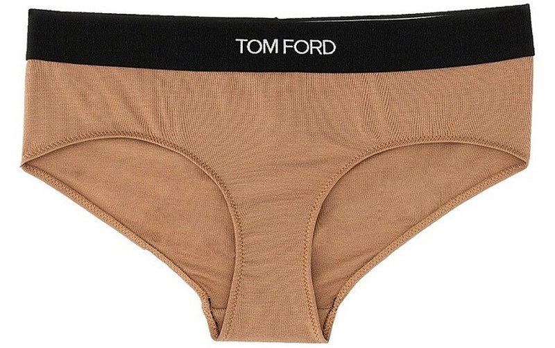 TOM FORD Slip Con Logo outlook