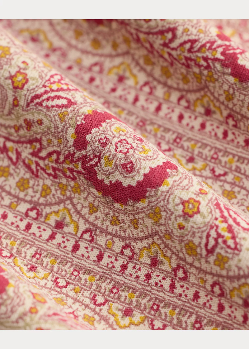 Print Jersey Pocket T-Shirt 5