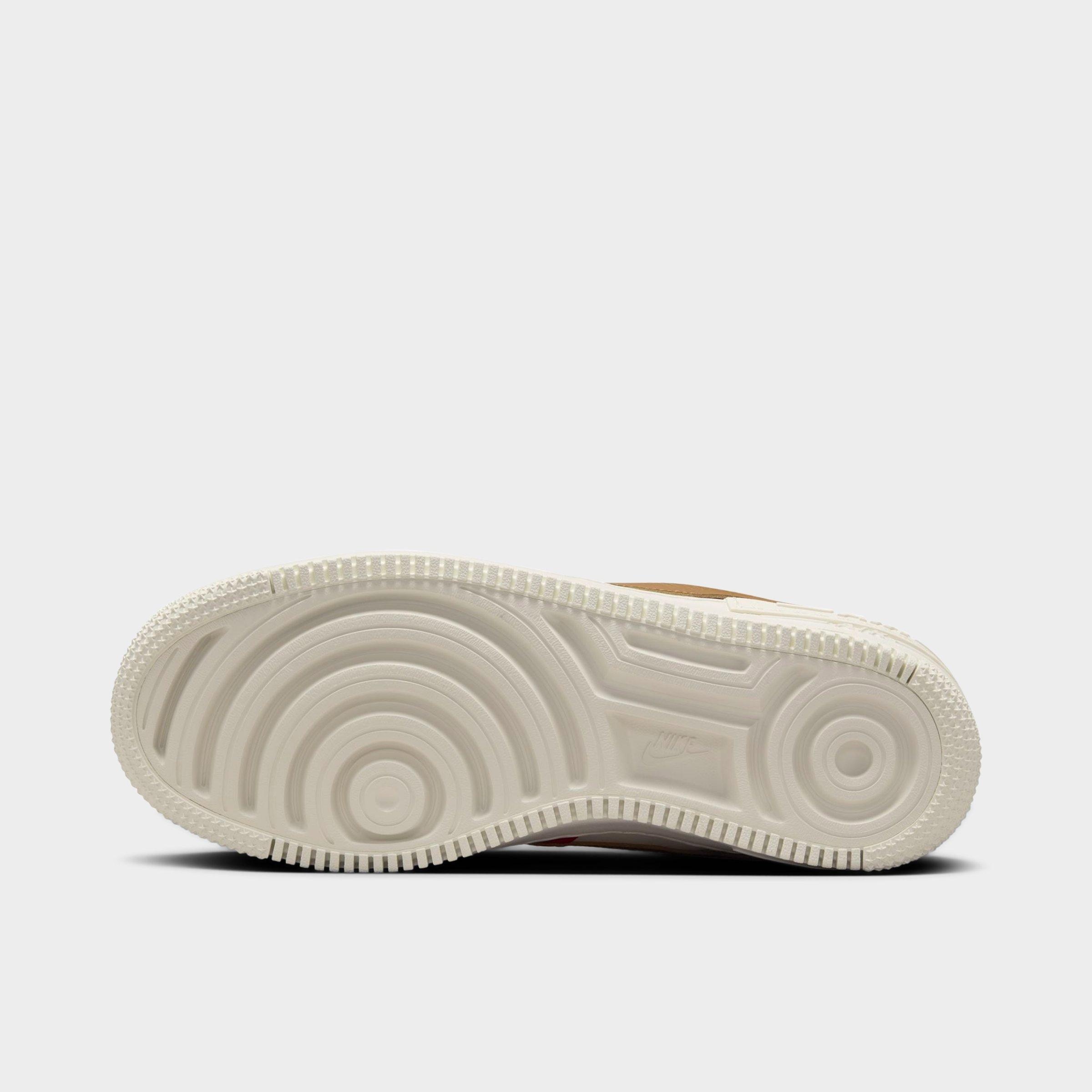 WOMEN'S NIKE AIR FORCE 1 SHADOW CASUAL SHOES - 6
