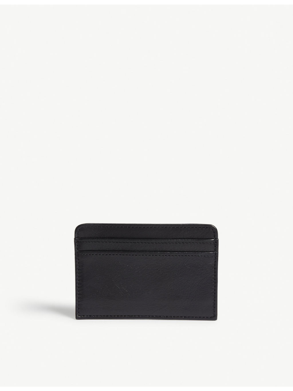 Leather card holder - 3