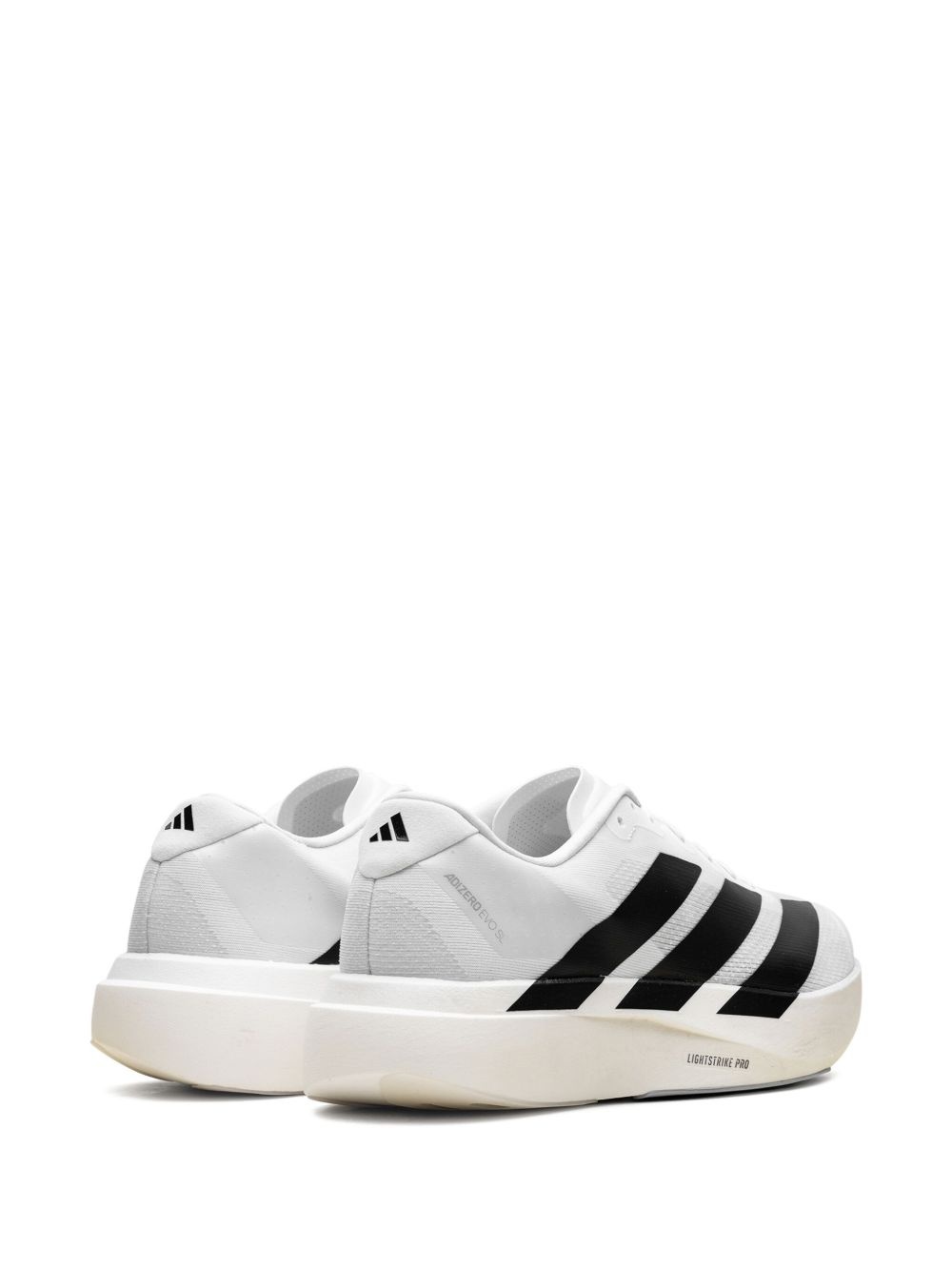 Adizero Evo SL "White/Black" sneakers - 3
