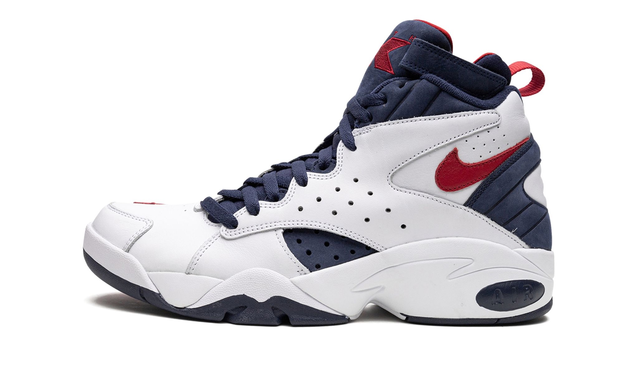 Air Maestro 2 High "Kith - USA - Friends and Family" - 1