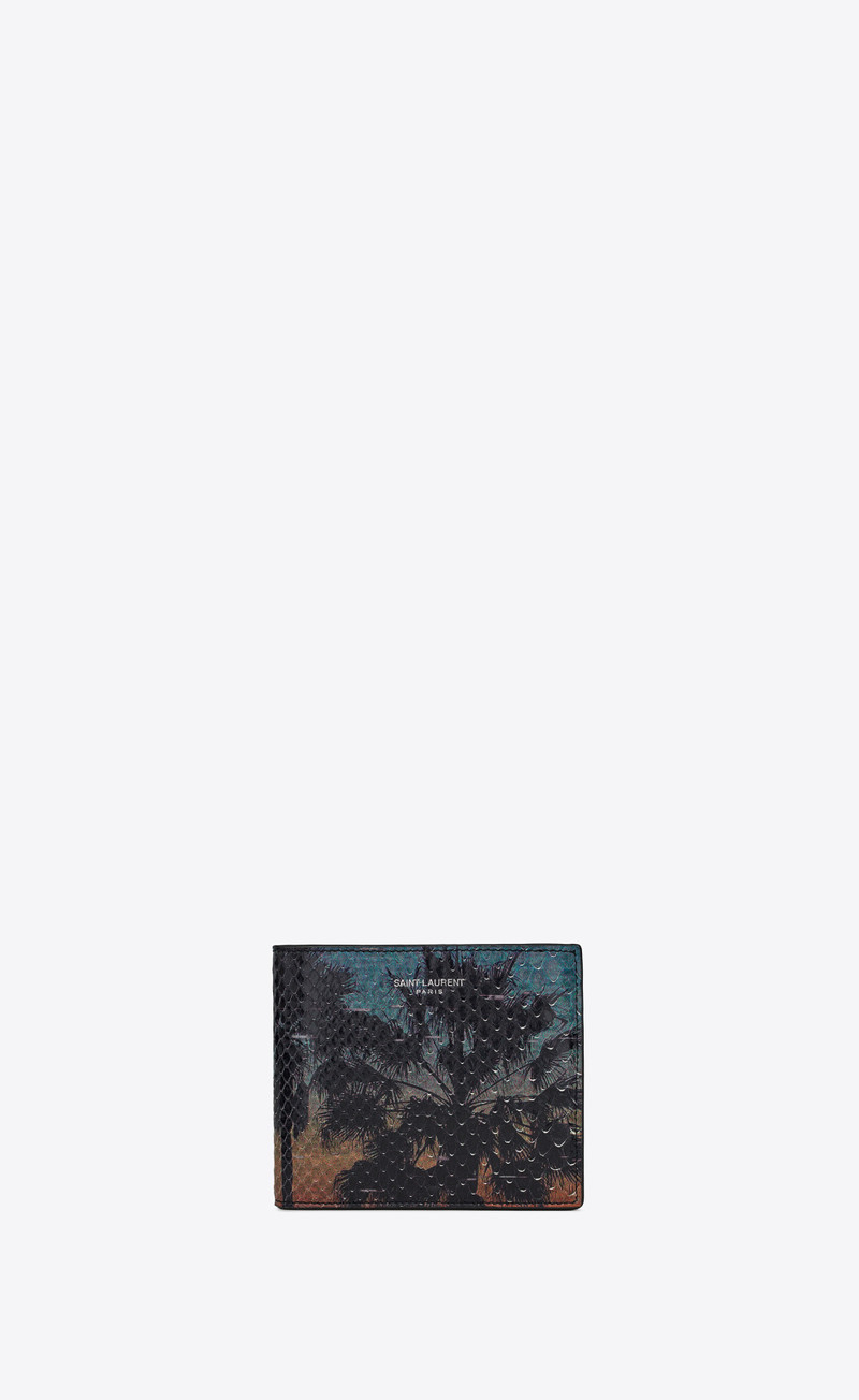 east/west wallet in python - 1