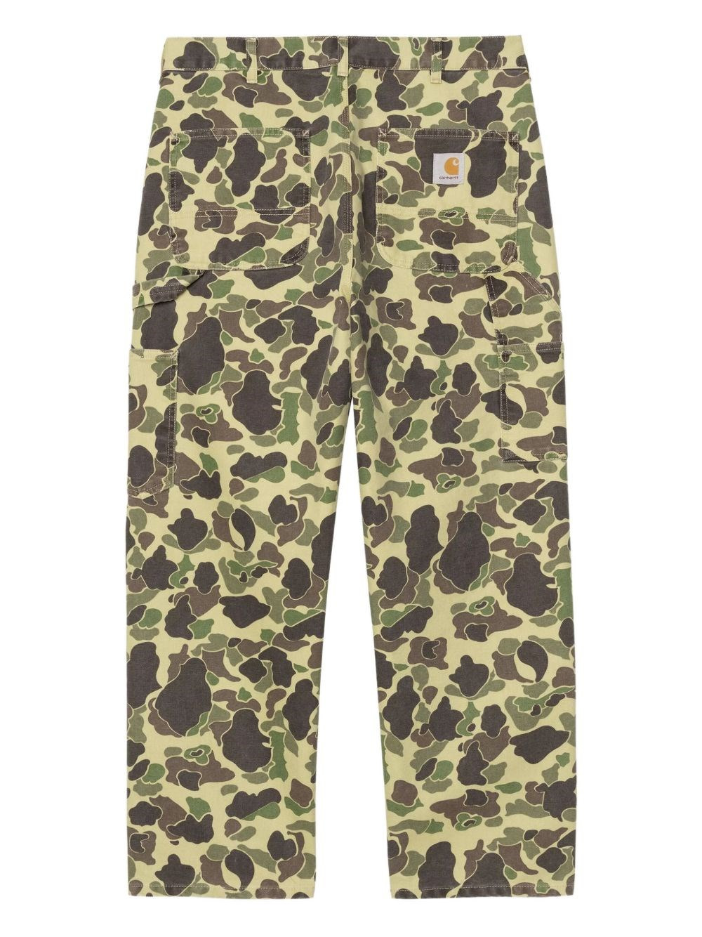 Camouflage trousers - 2