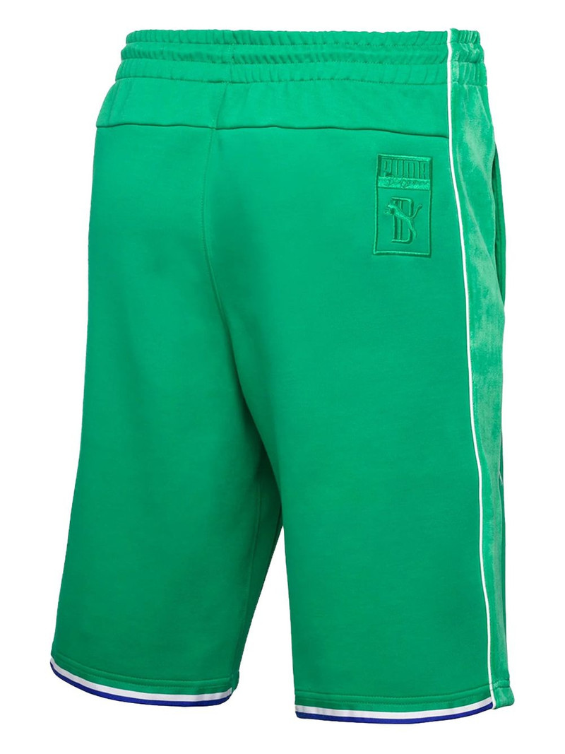 PUMA x Big Sean drawstring-waist track shorts outlook