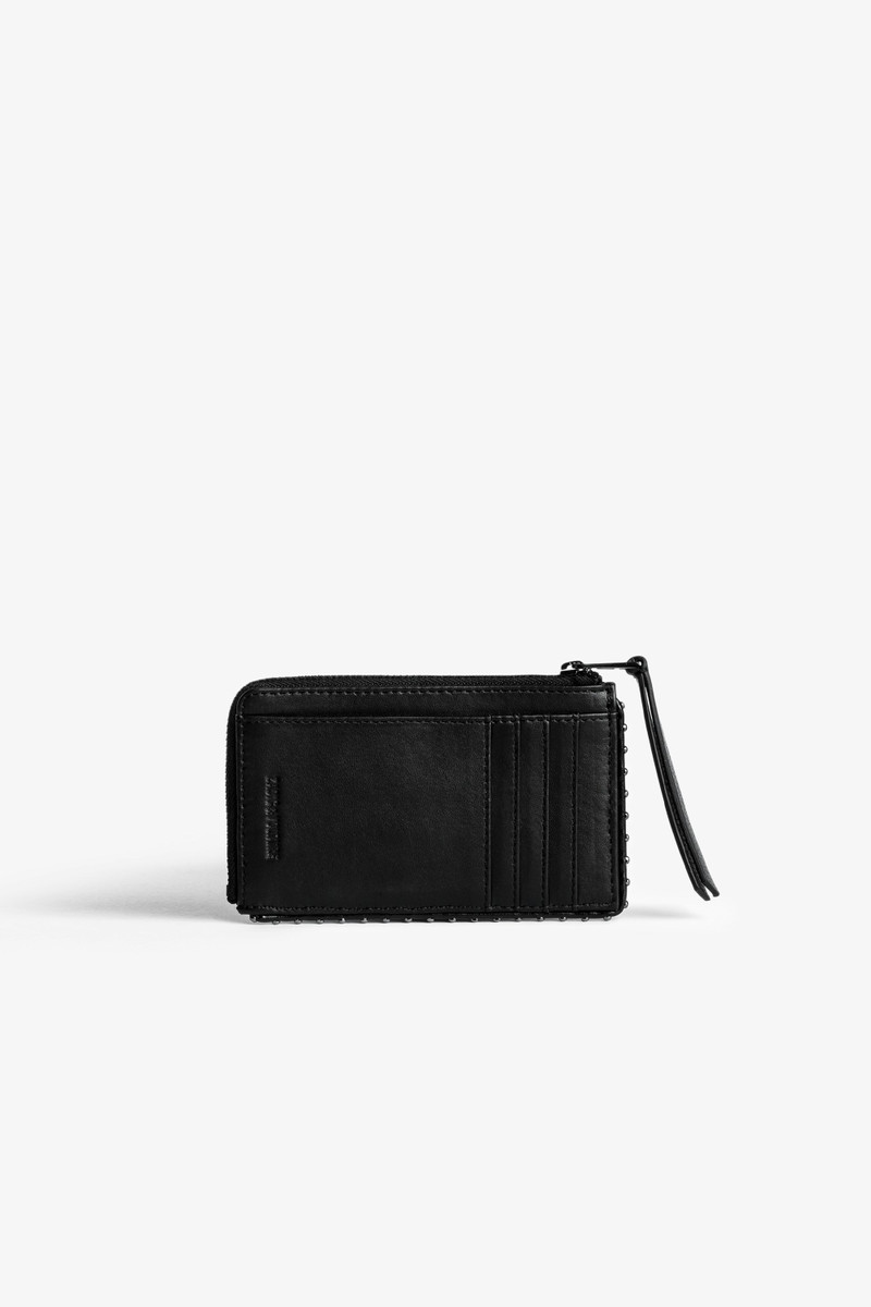 Zadig & Voltaire ZV Card Card Holder outlook