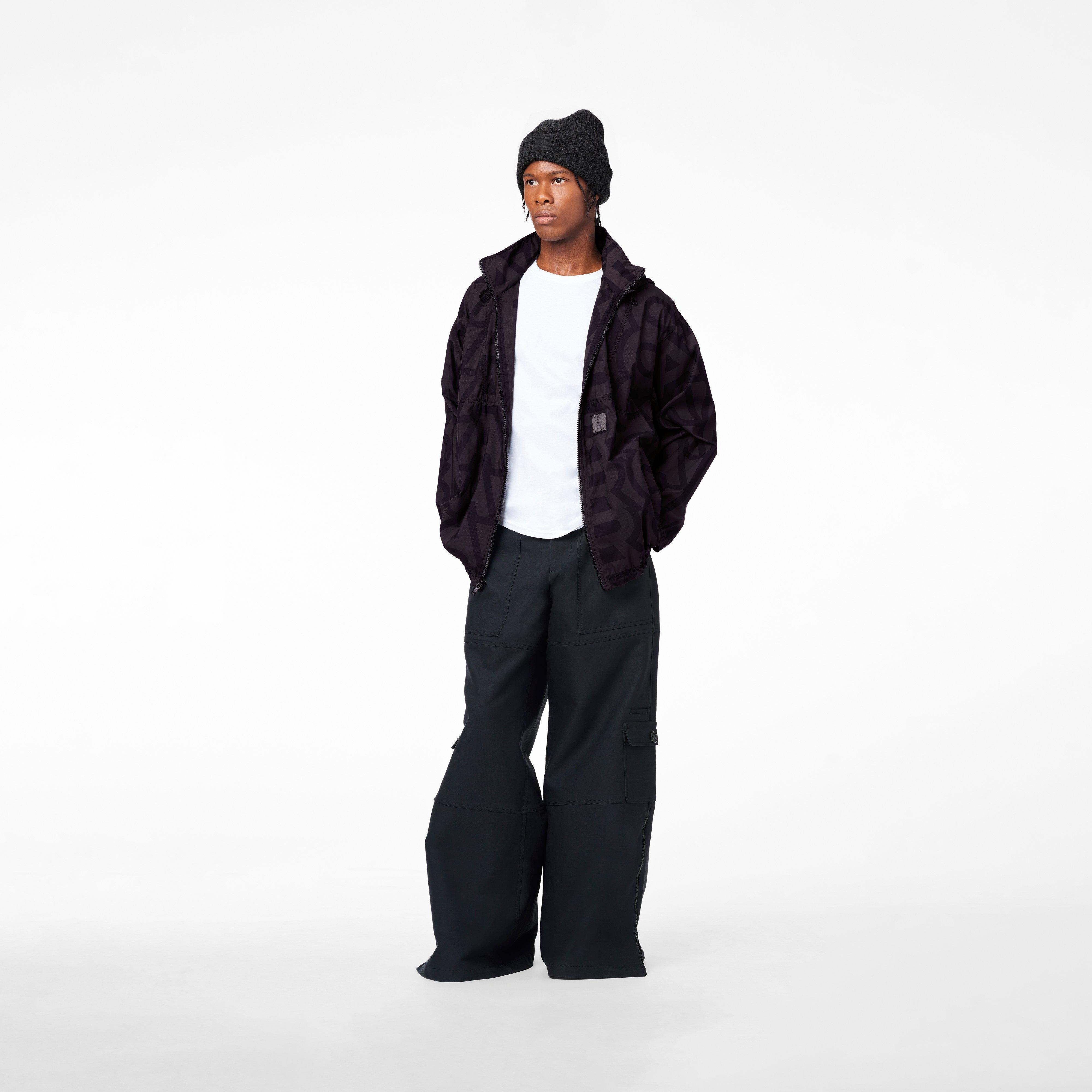 THE MONOGRAM RIPSTOP JACKET - 5