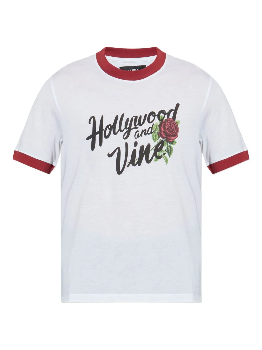 Rose Ringer T-shirt - 1