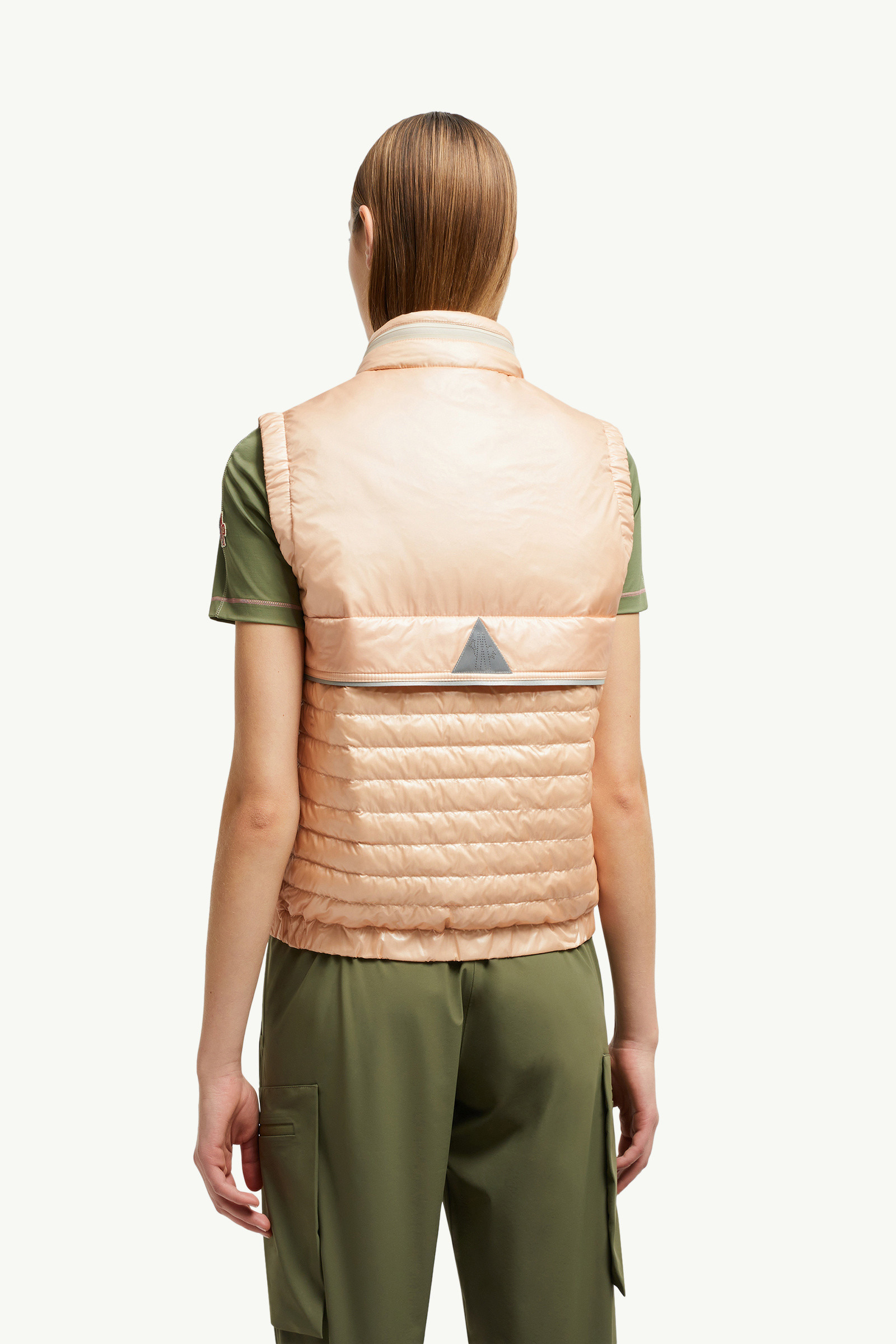 Gumiane Hooded Down Vest - 5