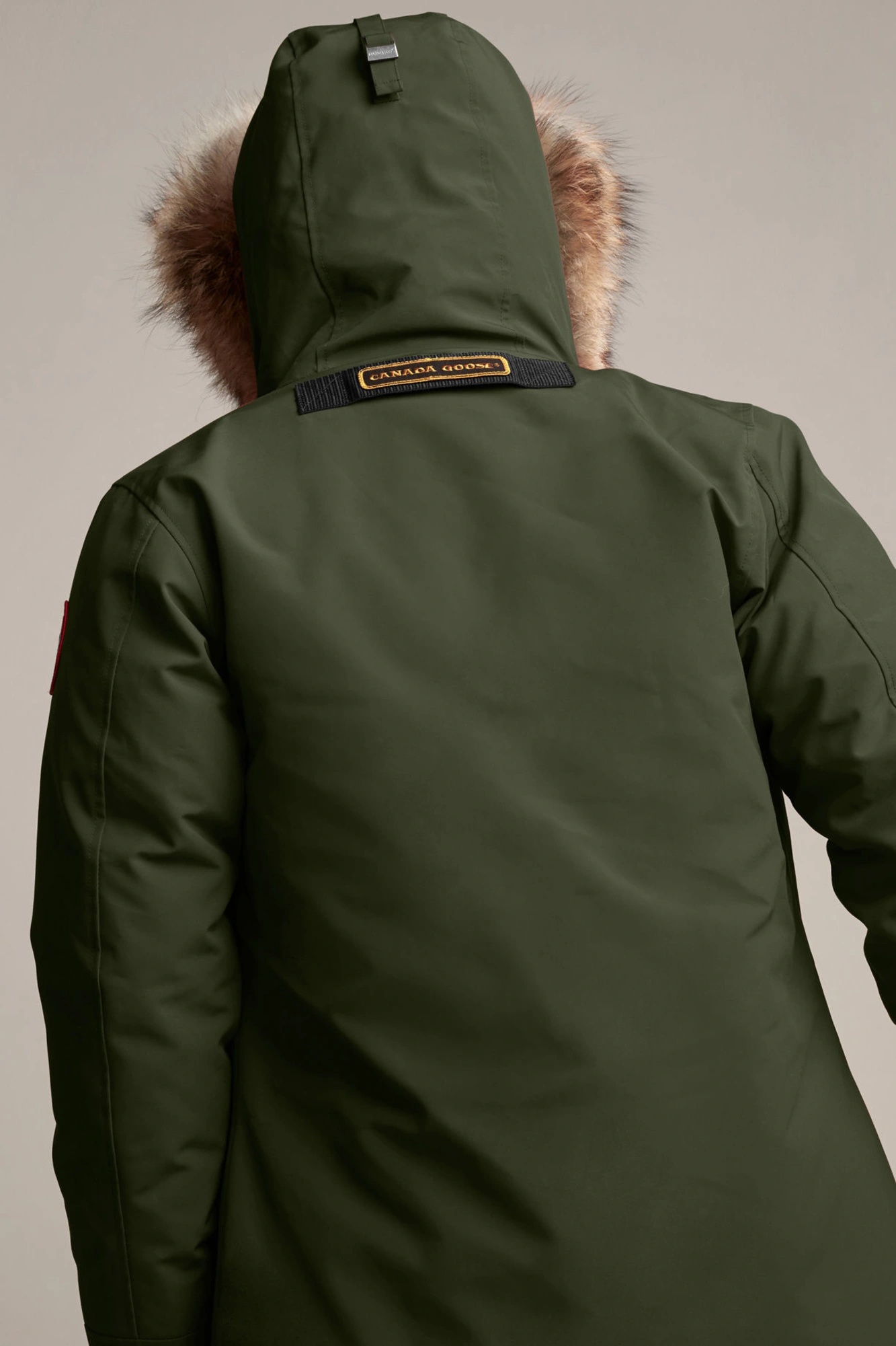 LANGFORD PARKA FUSION FIT - 4