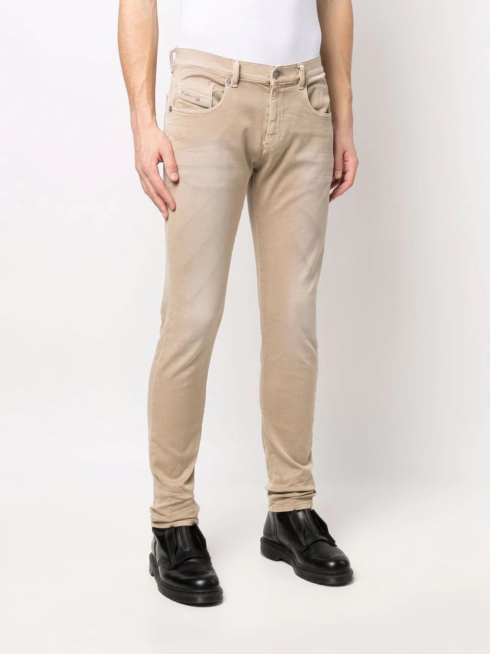 D-Strunkt slim-fit jeans - 3