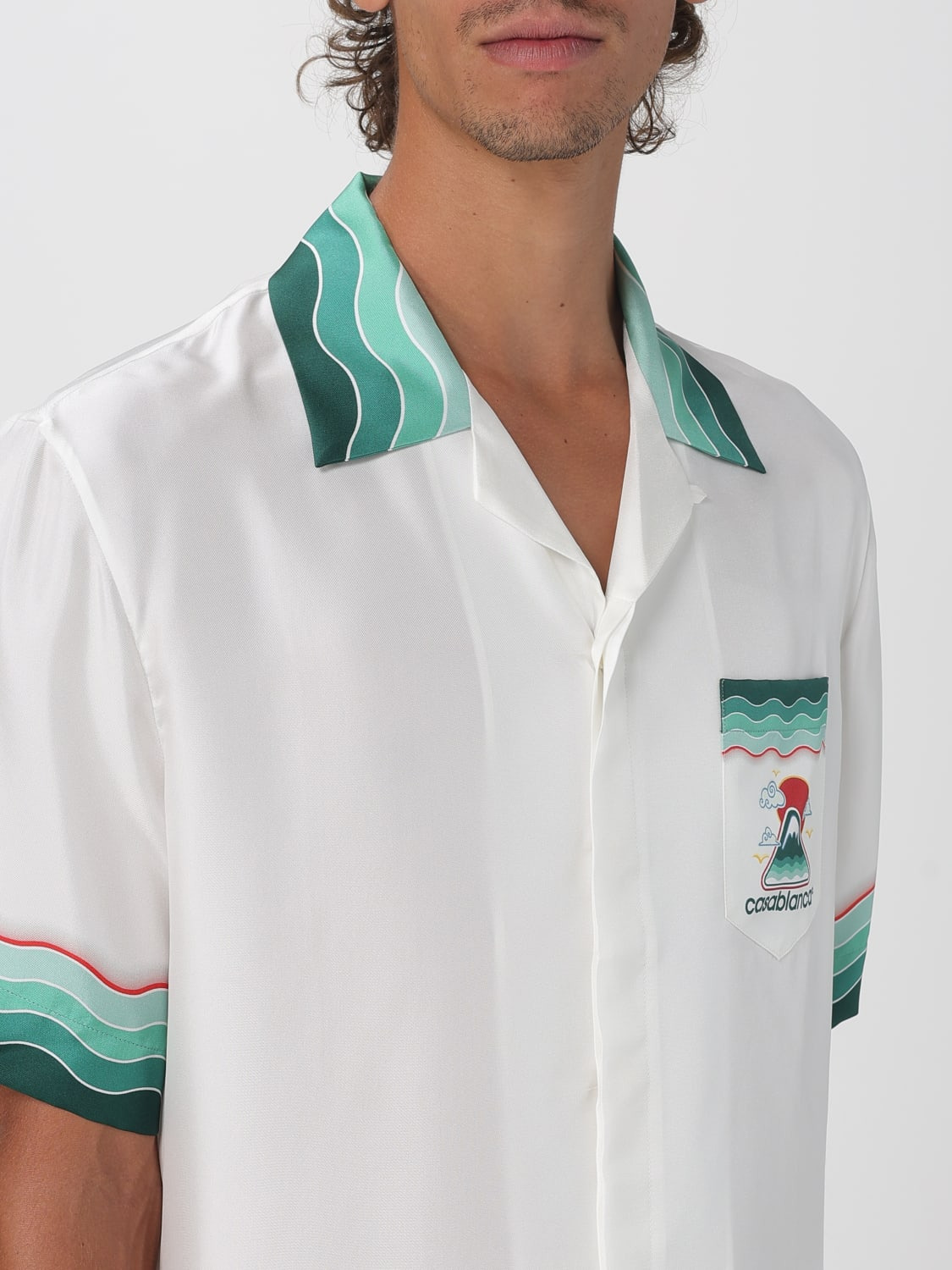 Shirt men Casablanca - 4