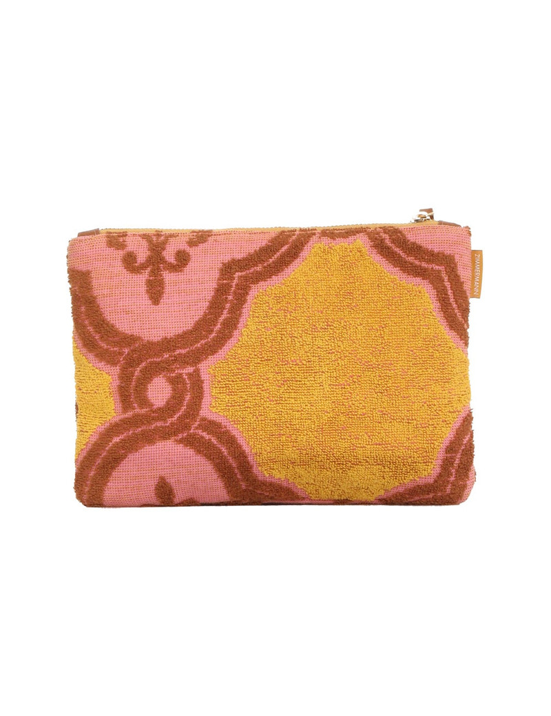 JACQUARD TOWEL POUCH 3