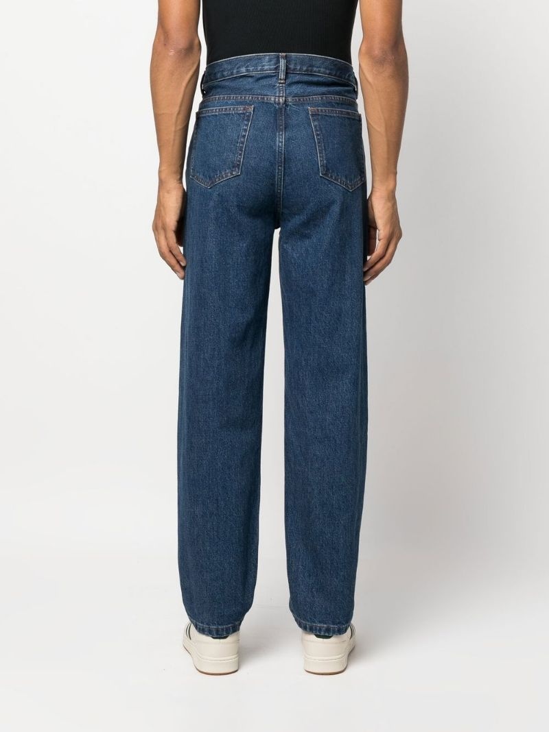 Martin straight-leg jeans - 4