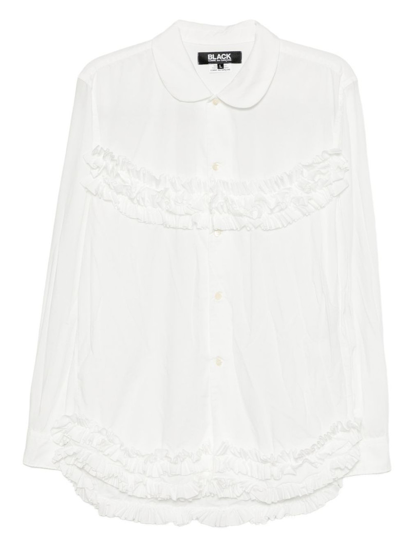 ruffled shirt 1