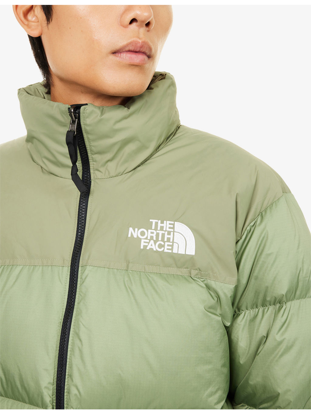 1996 Retro Nuptse Shell-Down Jacket - 5