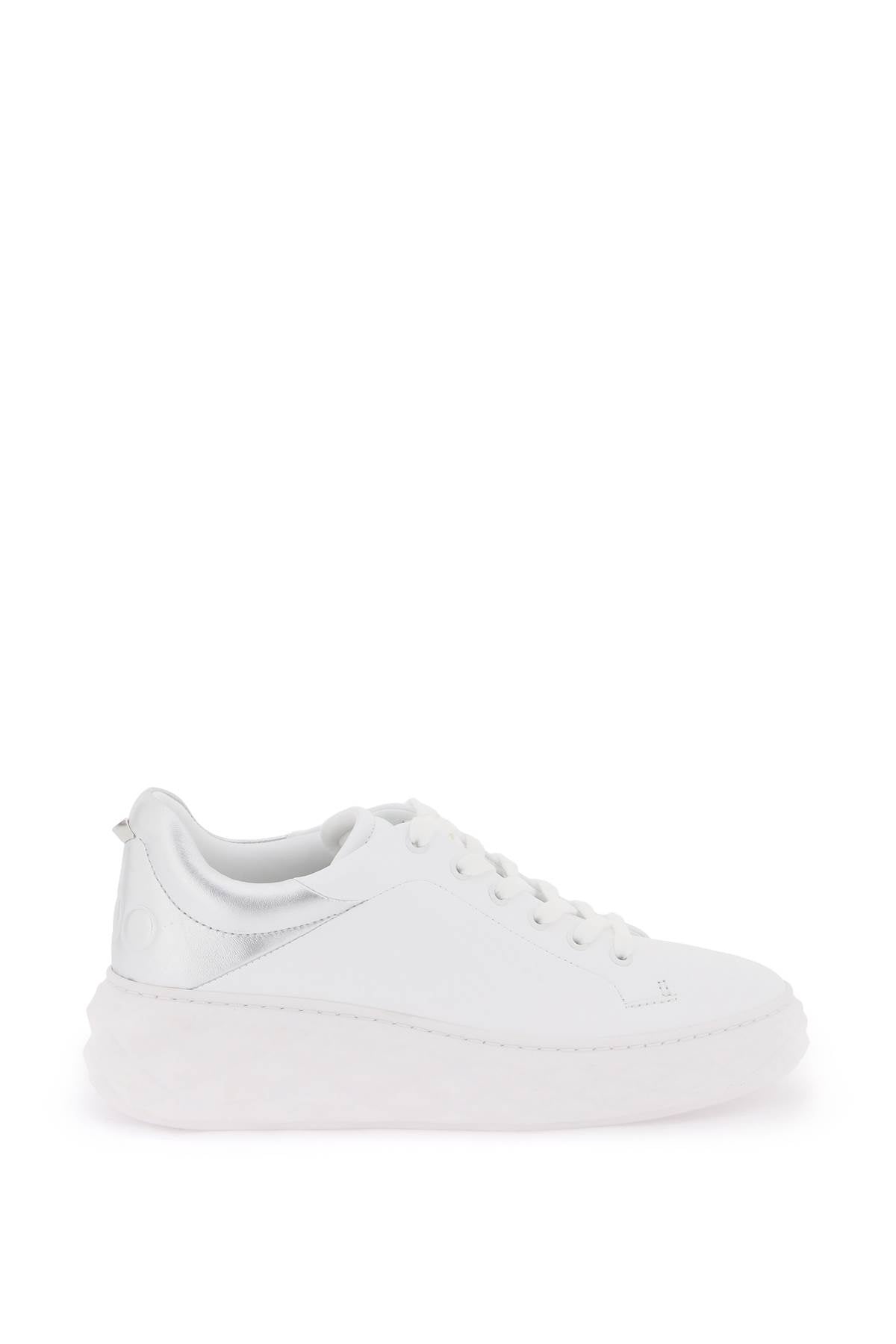 Jimmy Choo Diamond Maxi/F Ii Sneakers Women - 1