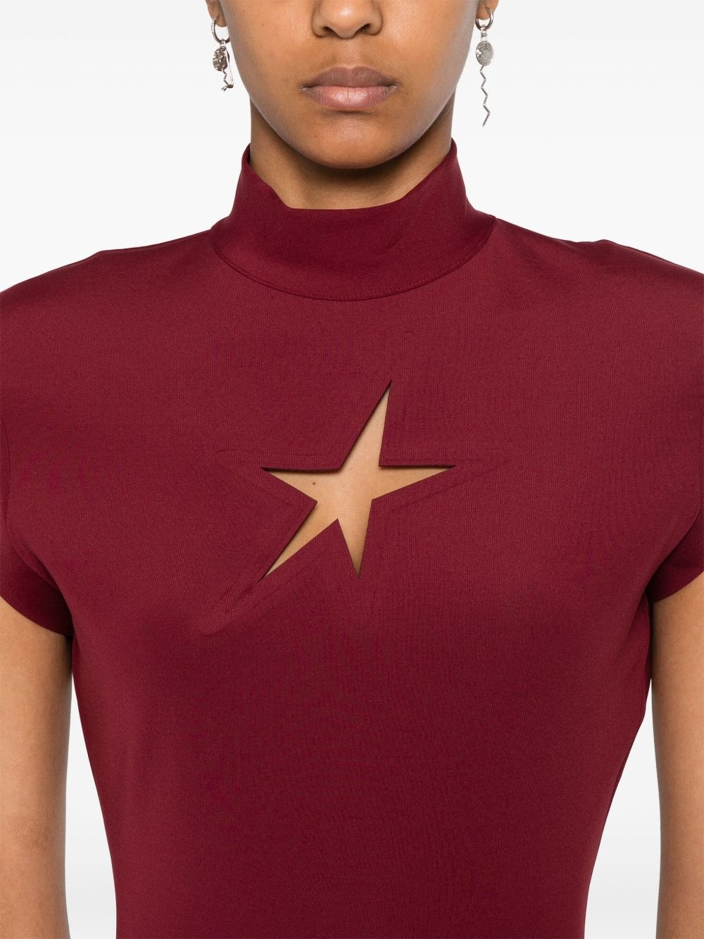 Star mini dress - 5