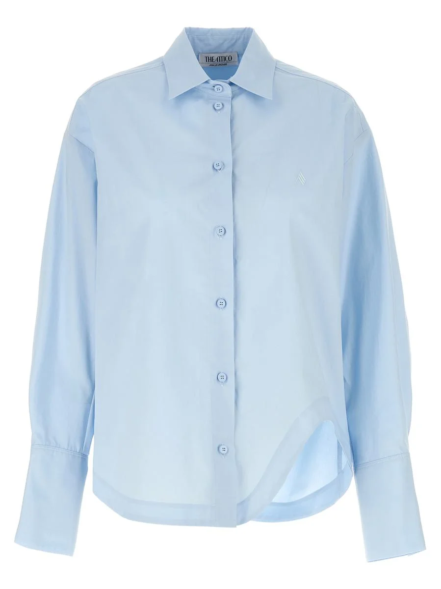 THE ATTICO ELISA SHIRT - 1