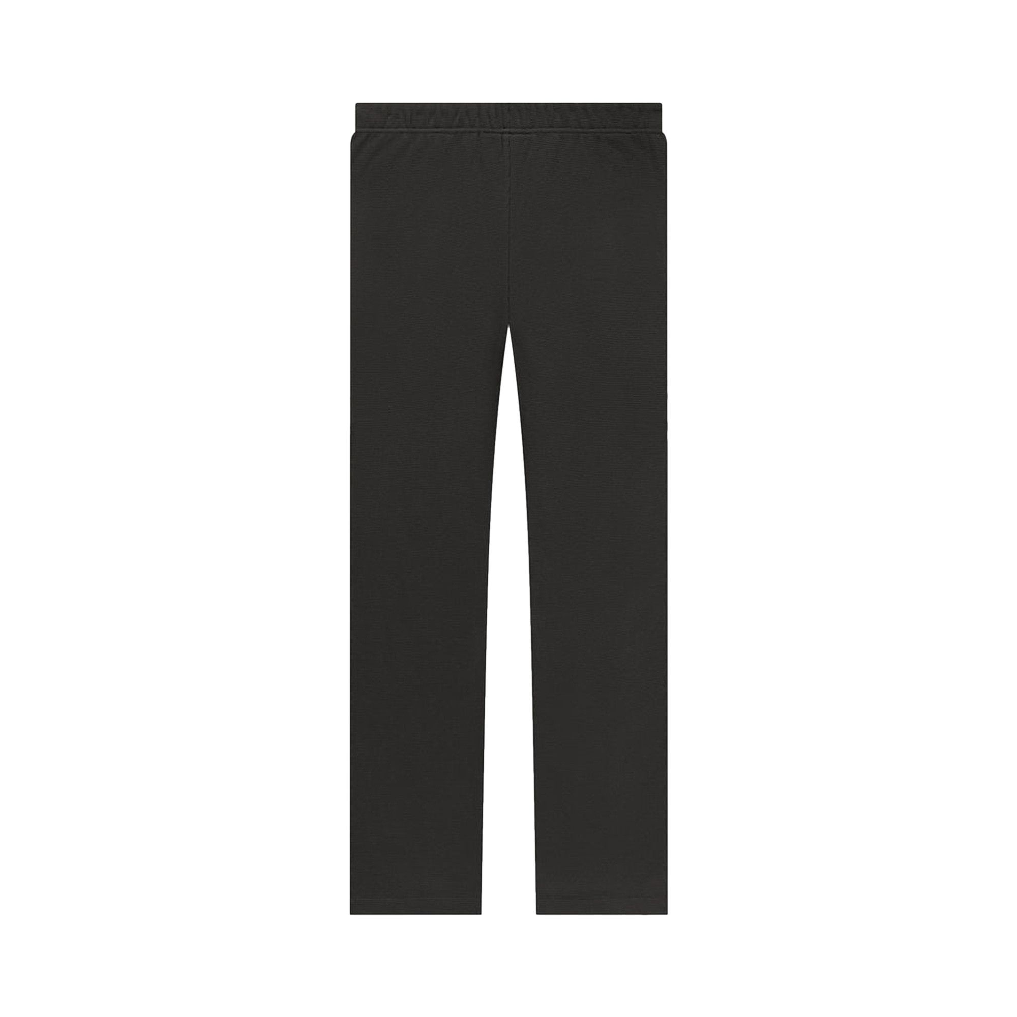 Fear of God Essentials Relaxed Waffle Sweatpant 'Off Black' - 2