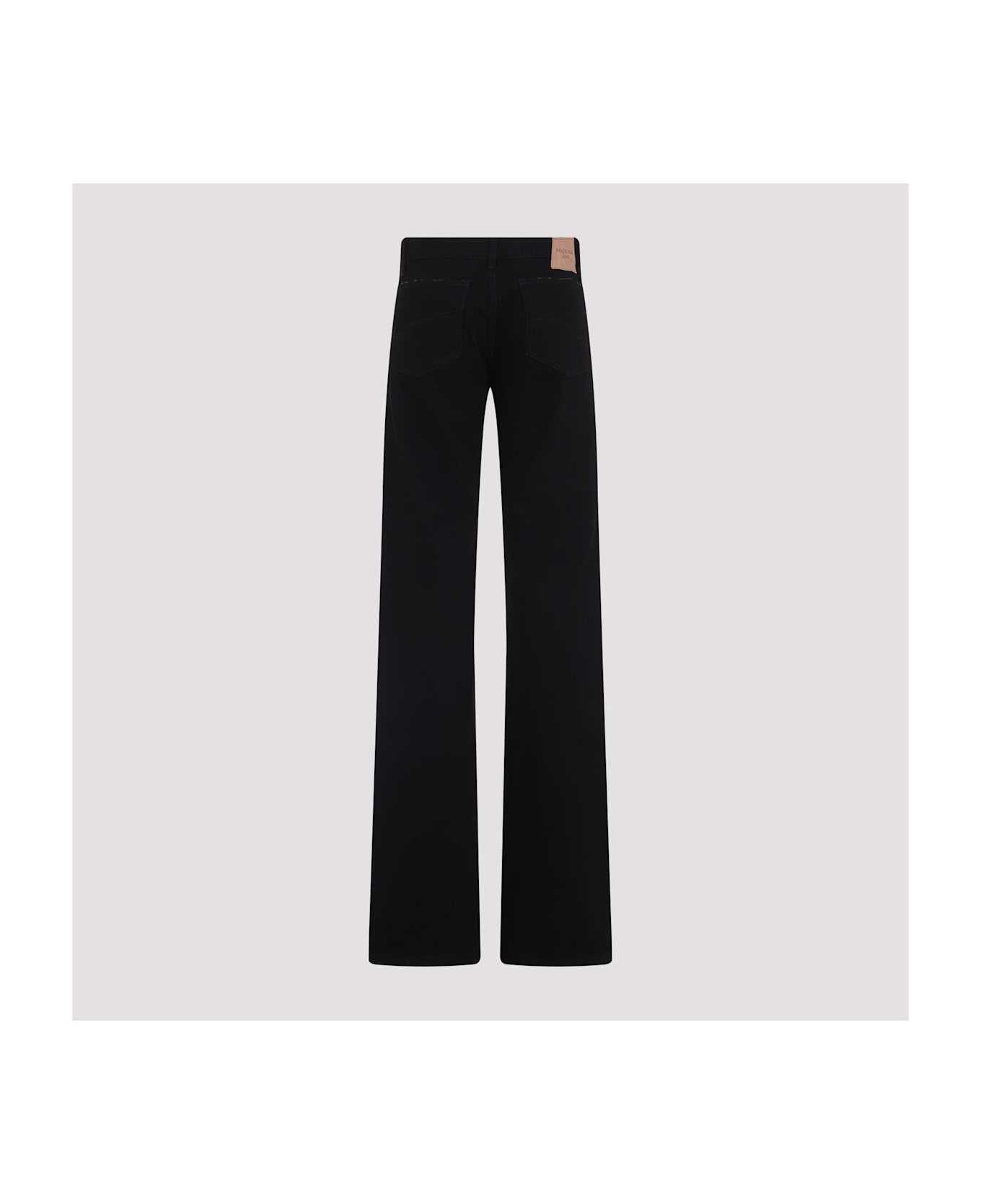 Low Waist Jeans - 4