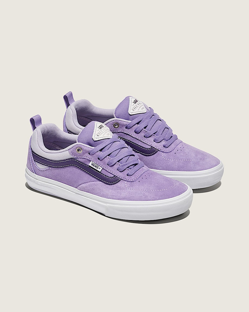 Vans Skate Kyle Walker Wafflecup Shoe outlook