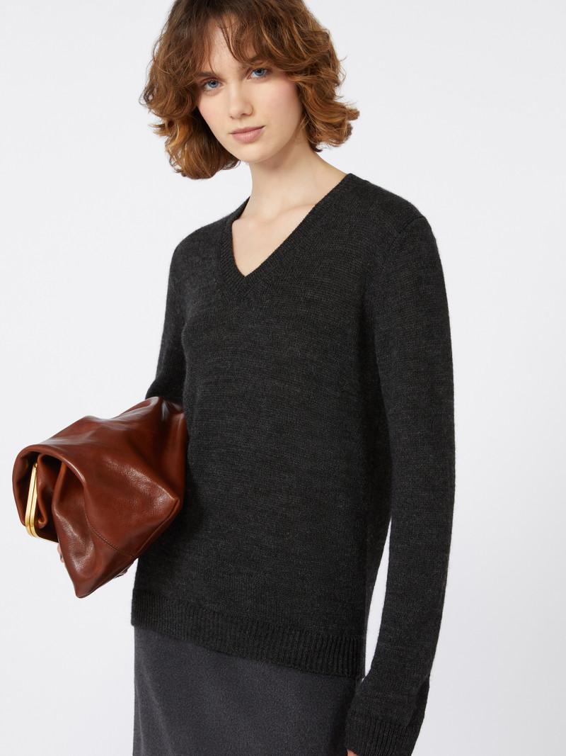 BRUNATE1234 Mohair knit jumper 5