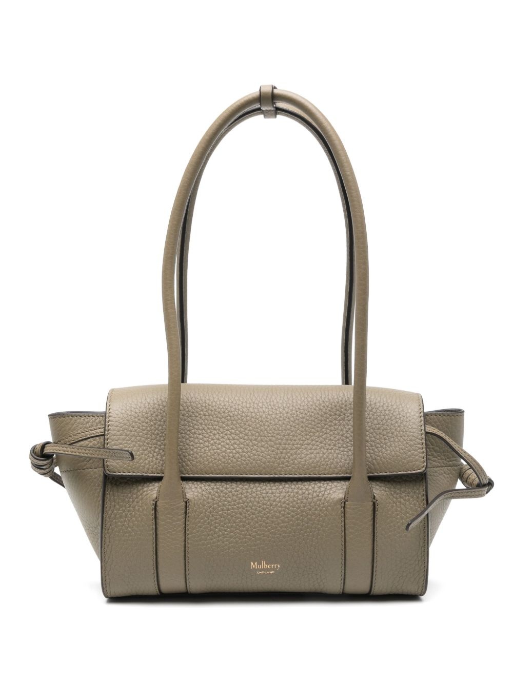 mini Soft Bayswater shoulder bag - 1
