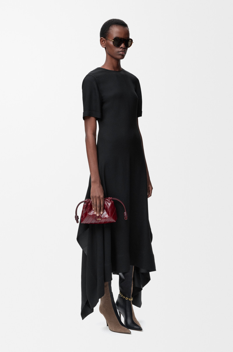 Loewe Dress in stretch viscose outlook