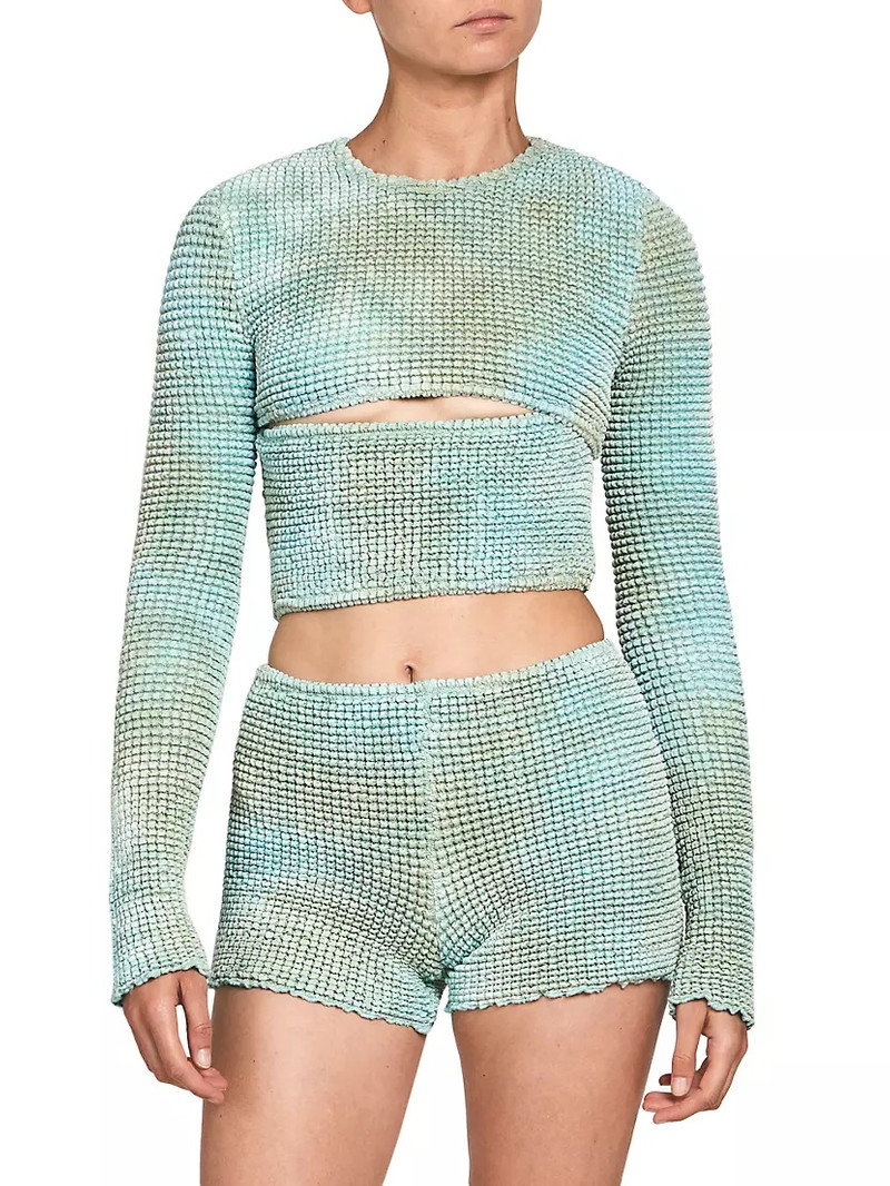 Smock Tie-Dye Top 3