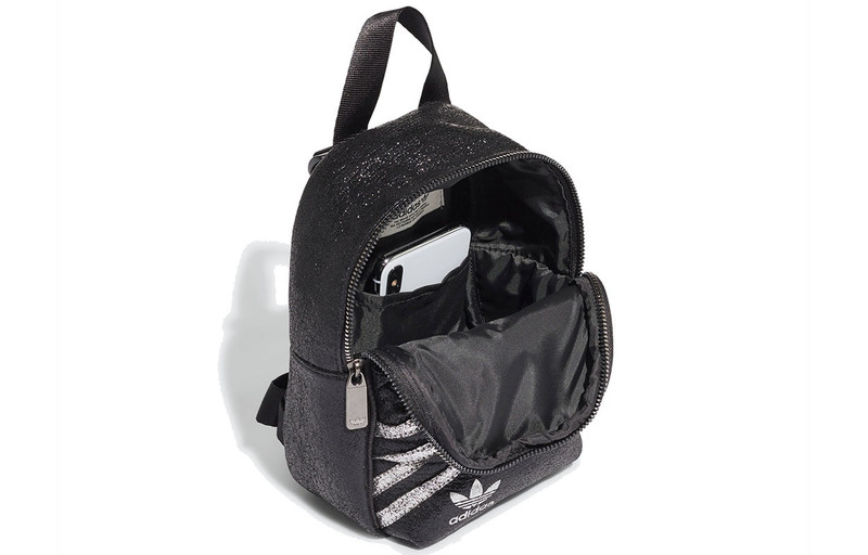 (WMNS) adidas originals Mini Backpack 'Black' GN2138 4