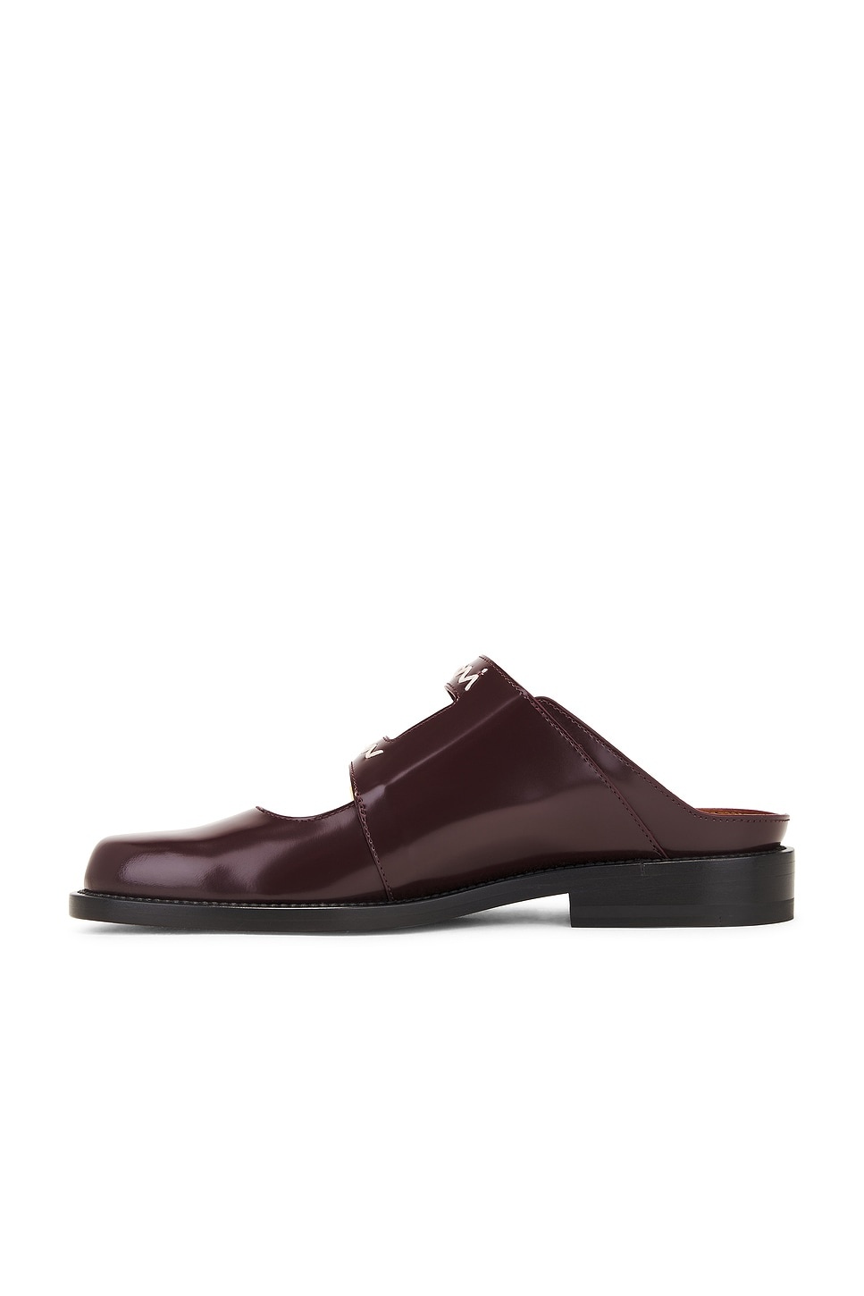 Flat Mule - 5