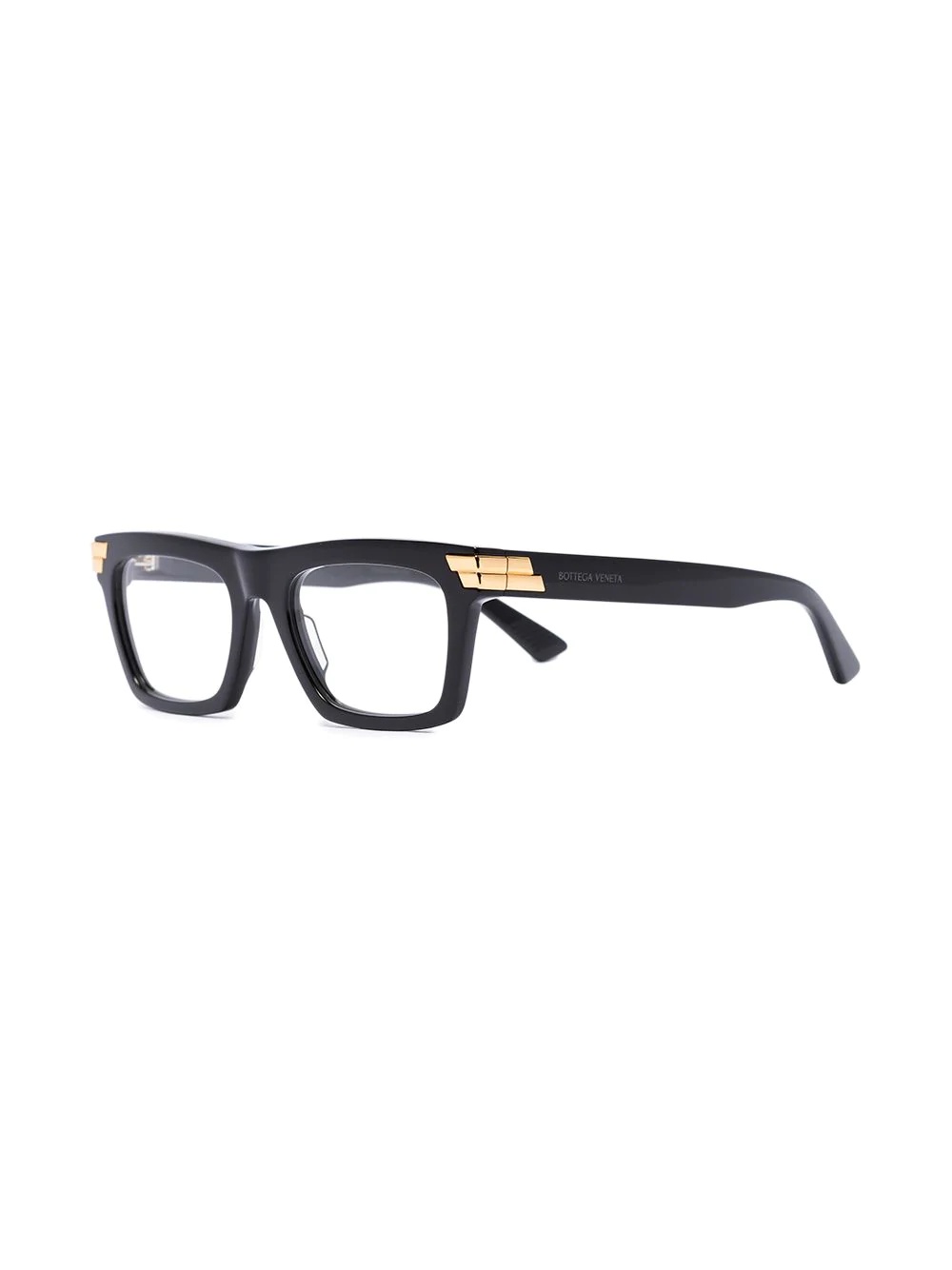 rectangular-frame glasses - 2