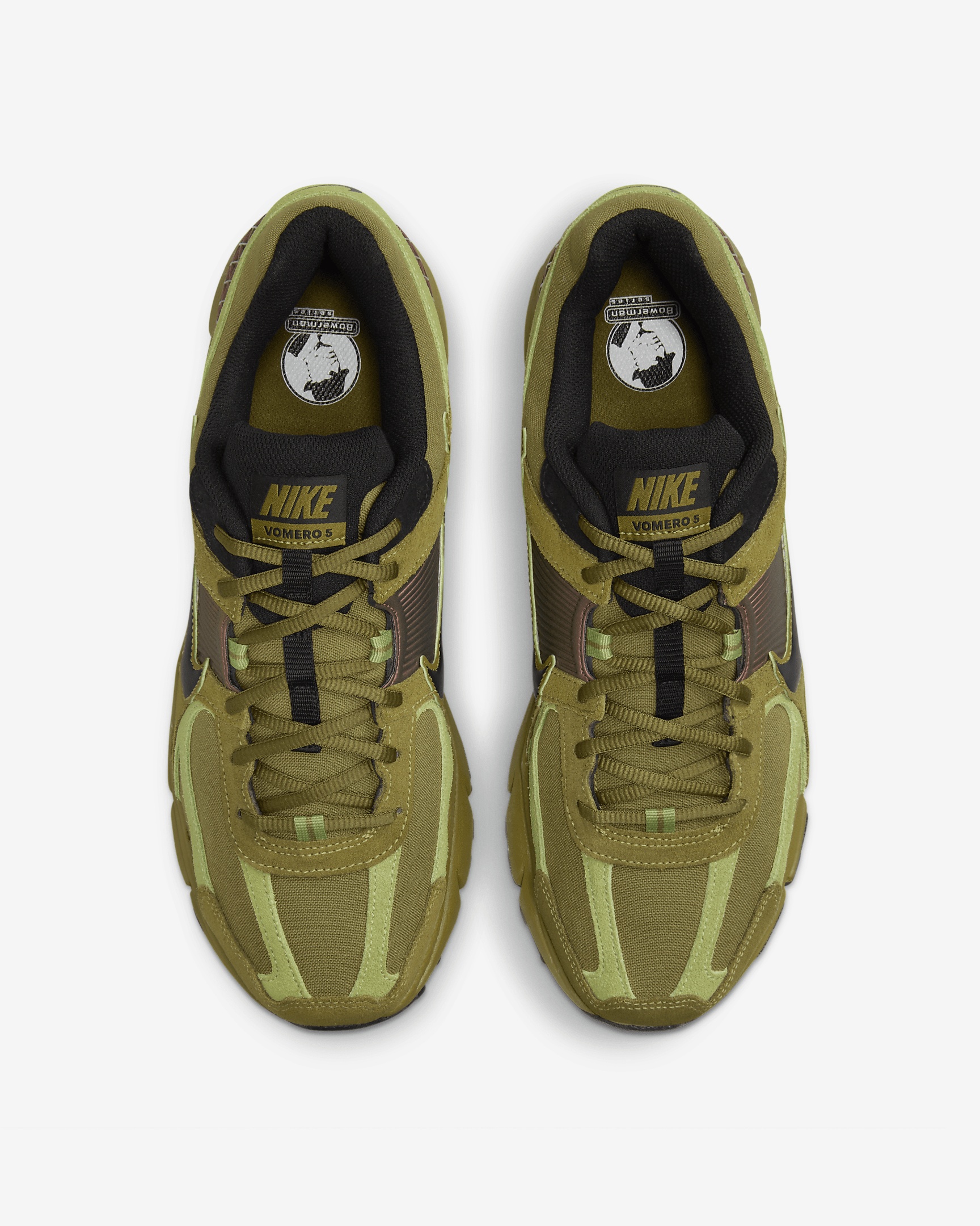 Nike Zoom Vomero 5 Men's Shoes - 4