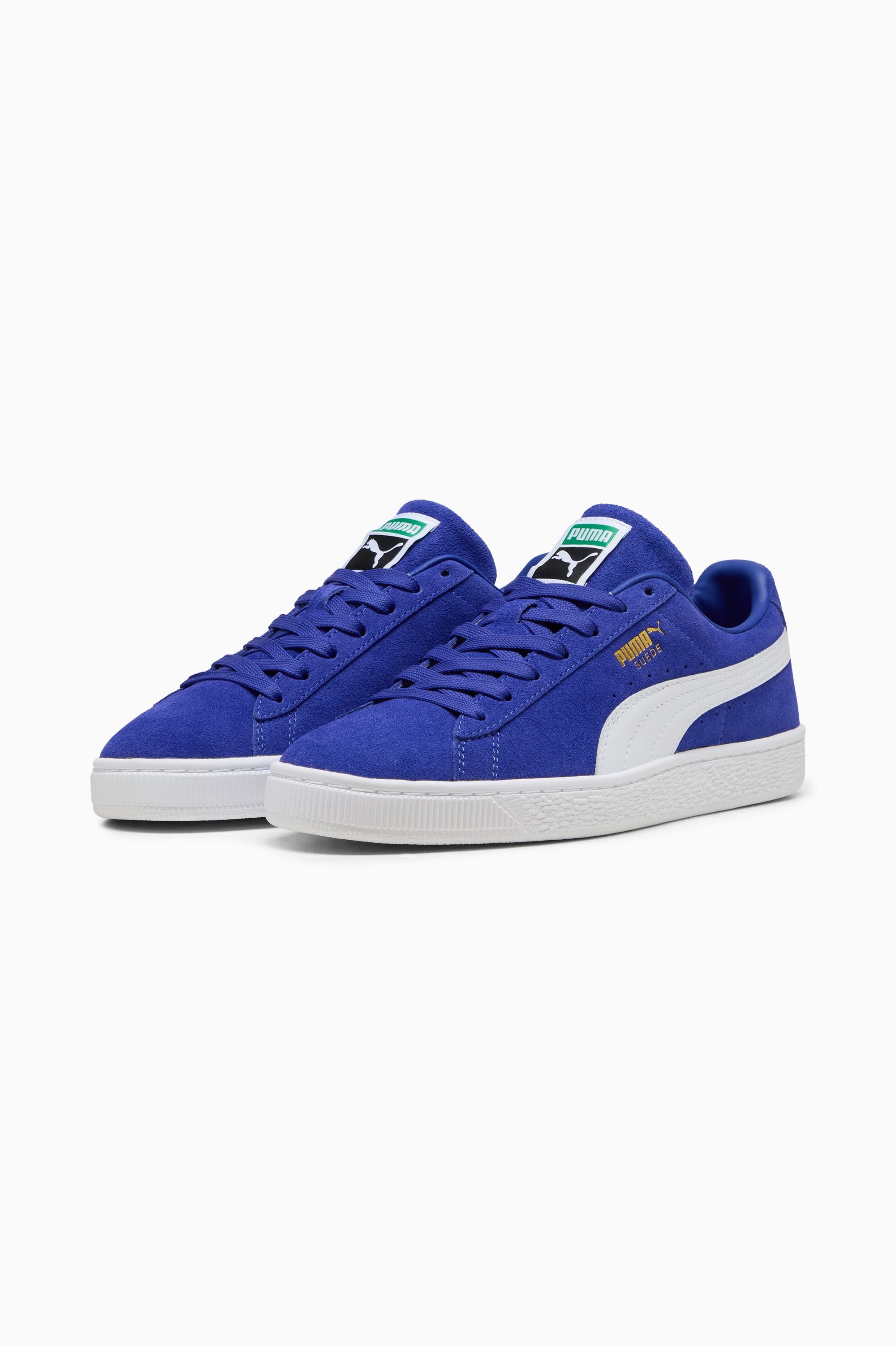 Suede Classic Sneakers - 4